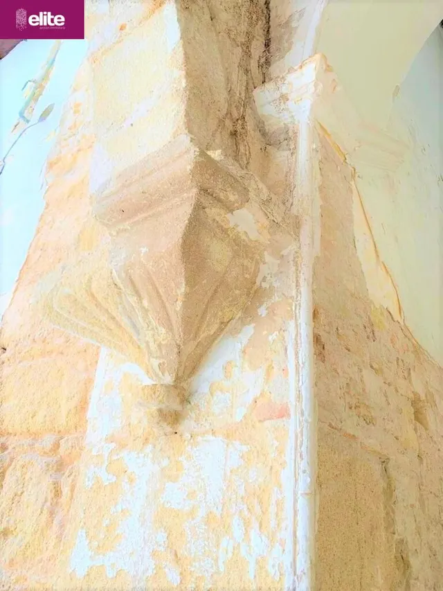 OPORTUNIDAD DE INVERSION MAGNIFICO PALACETE SEÑORIAL  EN EL CENTRO — 23