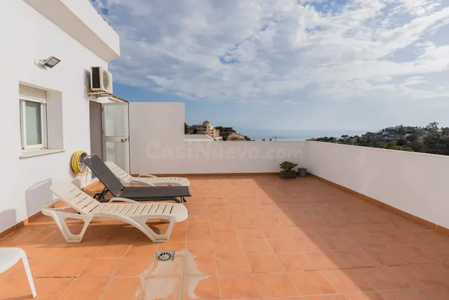 ÁTICO DÚPLEX DE LUJO EN BENALMÁDENA COSTA