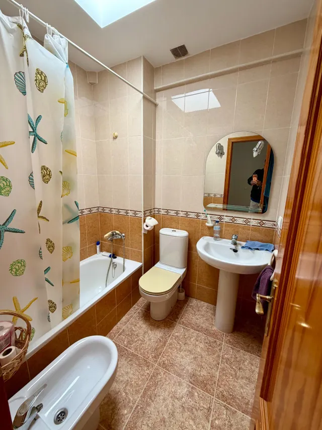¡vive a un paso del mar! fantástico dúplex de 2 dormitorios en cabo de gata — 24