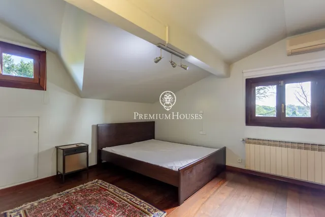 Una finca excepcional para disfrutar del espacio, la privacidad y la naturaleza en venta en Cardedeu — 29