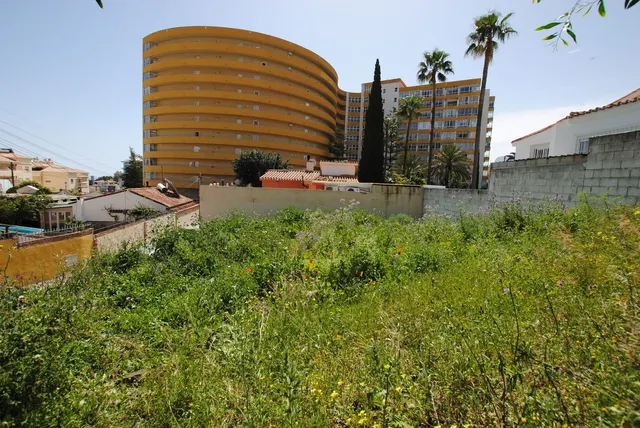 Parcela edificable Fuengirola Costa del Sol 343m2 — 6