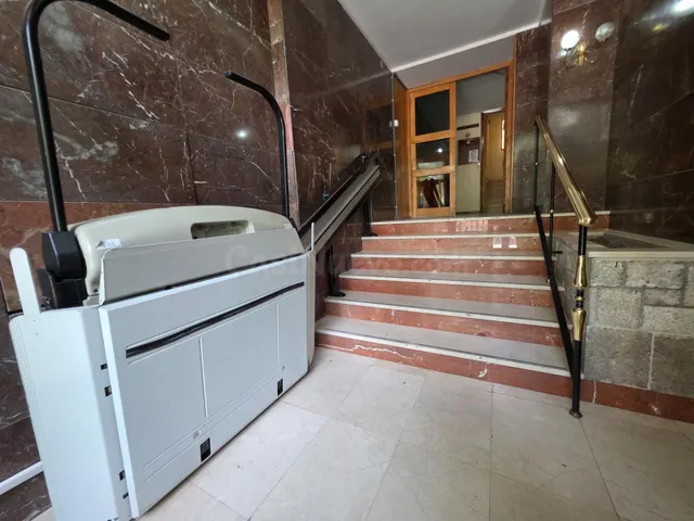 Amplio piso de 157 m2 con terraza, garaje y vistas al Retiro en Jerónimos — 31
