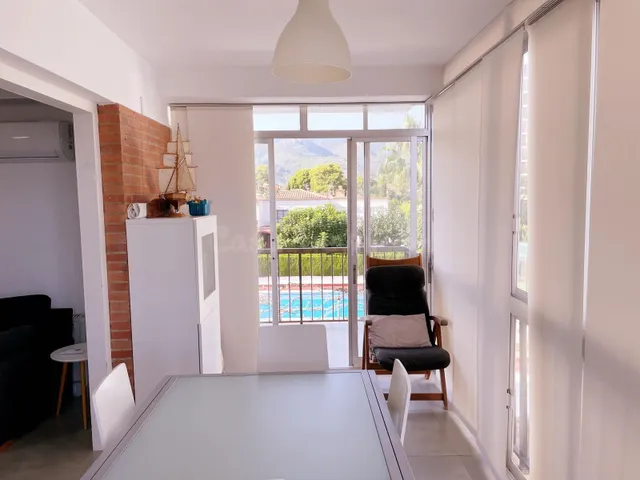 BONITO APARTAMENTO CON VISTAS AL MAR DISPONIBLE DE SEPTIEMBR - foto 2
