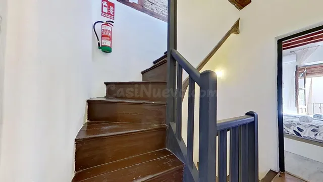 Edificio turístico con cambio de uso a Hostal — 14