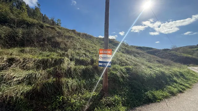 Terreno rural en venta - Pesues