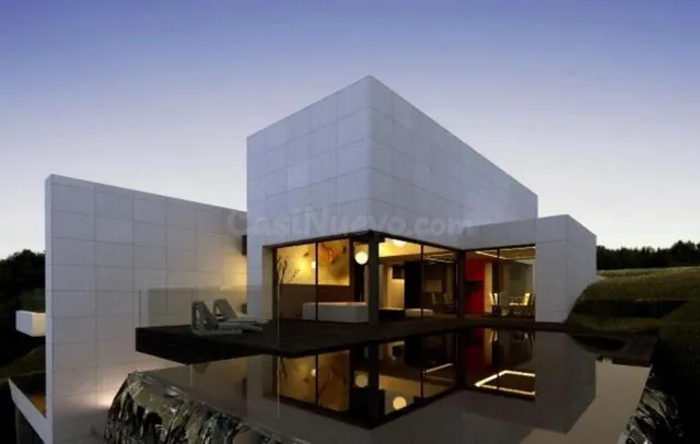 Magnifico terreno con proyecto en Mos
