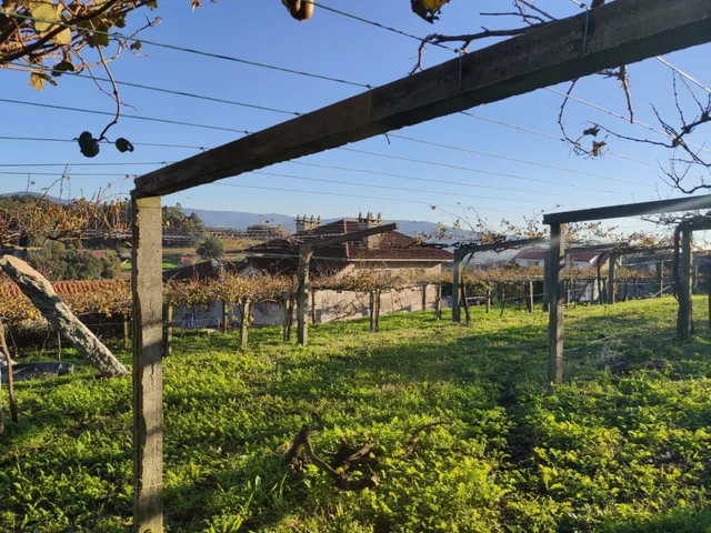 Chalet 6 dormitorios en Vilanova de Arousa — 31