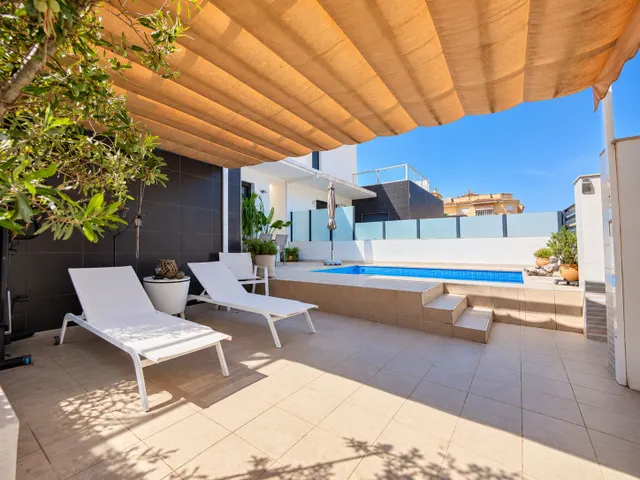 Villa 2 habitaciones 84m² en venta - Pueblo 5 — 12