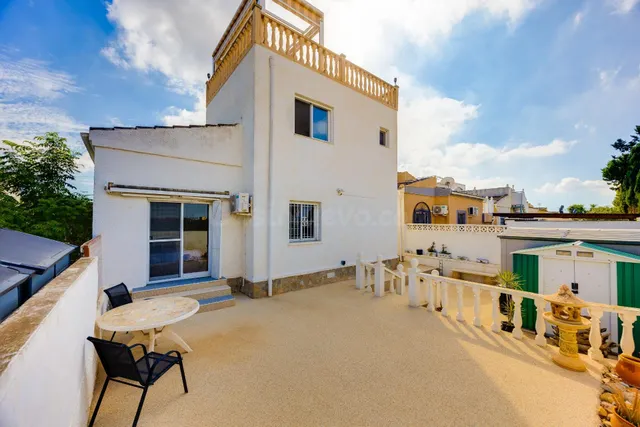 Chalet con parking, piscina, solarium y vistas despejadas! — 5
