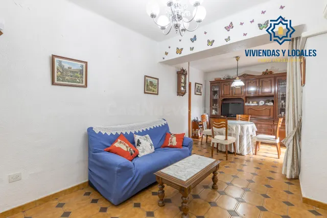PISO AMPLIO DE TRES DORMITORIOS EN RIBERA DEL GENIL-CAMINO D