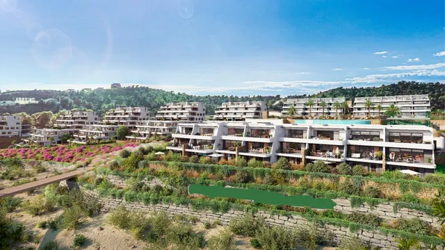 Apartamento 2 habitaciones 232m² en venta - Campana garden — 5