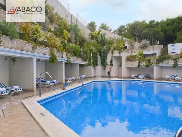 Ático con terraza de 140 m2 . — 45