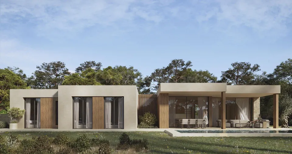 Villa 3 habitaciones 362m² en venta - Calpe