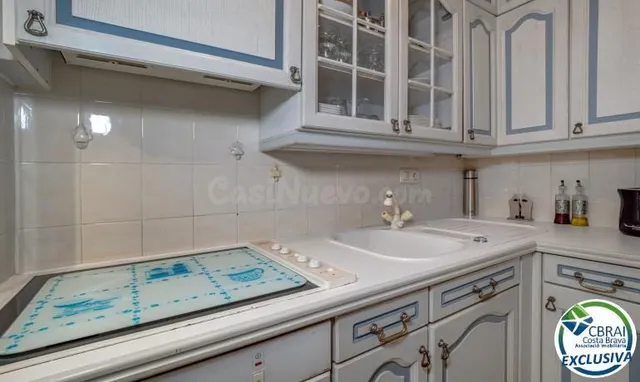 Magnífica casa de pescador con fondeo y piscina — 4