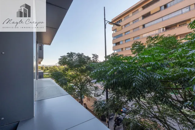 Moderno Apartamento Nuevo en el Campus de la Salud - Granada — 23