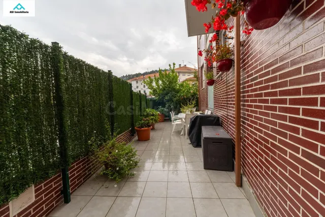 Bajo con gran terraza en Bádames-Voto - foto 3