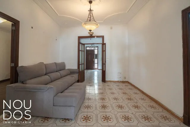Planta baja en Portixol-Molinar con 130m2 de Jardín Privado — 6