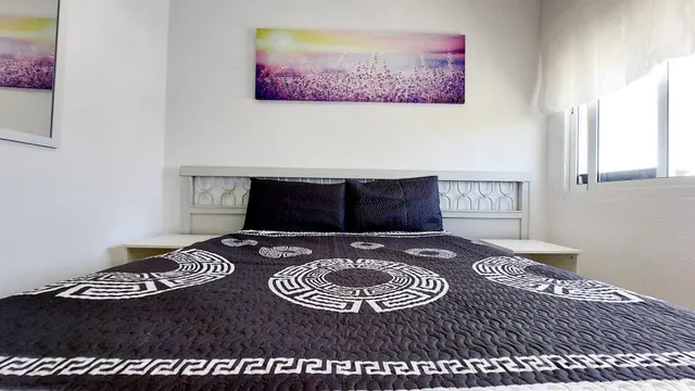 PISO DE 3 DORMITORIOS, LUMINOSO Y LISTO PARA ENTRAR A VIVIR — 12