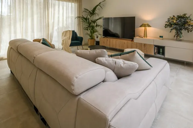 4ª FASE Atrio Residencial.  Chalets adosados con piscina  individual en Guadalupe — 7