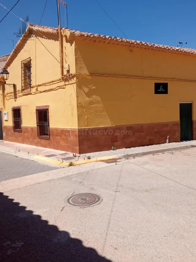 REF: C069 GRUPO INMOTEKA INMOBILIARIA VENDE CASA REFORMADA E - foto 4