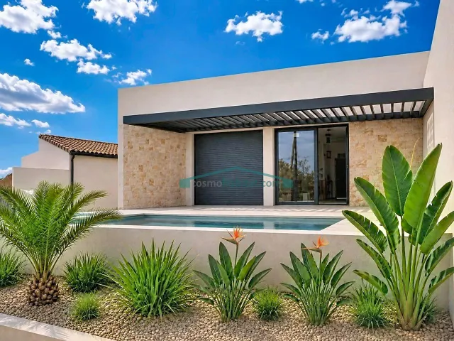 Villas Unifamiliares La Nucia — 19