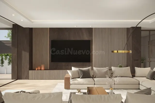 Chalet 4 habitaciones 750m² en venta - Marbella - foto 3