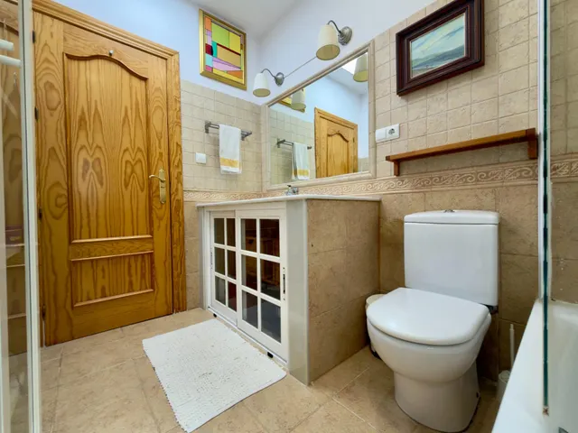 CHALET INDEPENDIENTE CON 3.500 M2 DE PARCELA, PISCINA, VIVIENDA DE INVITADOS Y PISTA DEPORTIVA EN LOS TABLAZOS — 25