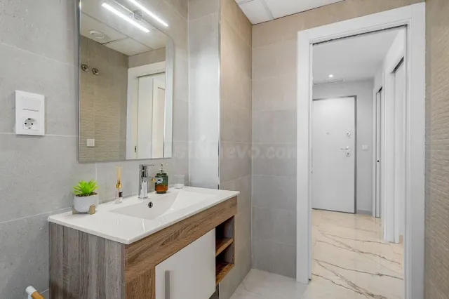 APARTAMENTO DE 2 DORMITORIOS 2 BAÑOS EN PLAYA FLAMENCA ( ORIHUELA COSTA ) — 24