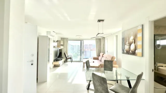 APARTAMENTO EN BENIDORM, TERCERA PLANTA EN URBANIZACIÓN DE L - foto 5