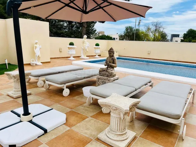 Villa 4 habitaciones 302m² en venta - Pueblo 9 — 3