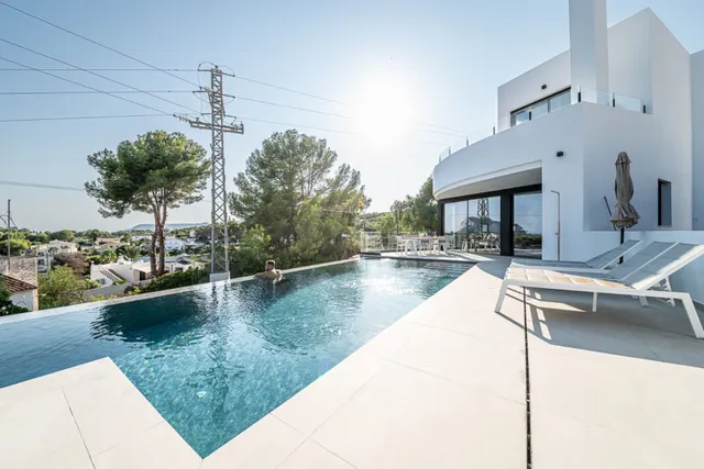 Villa 3 habitaciones 179m² en venta - Fanadix — 34