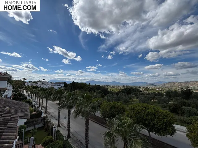 Adosado en Lauro Golf con piscina, pádel, golf, 4 terrazas y orientación sur — 39