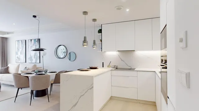 Apartamento 2 habitaciones 75m² en venta - Lomas de Cabo Roig — 22