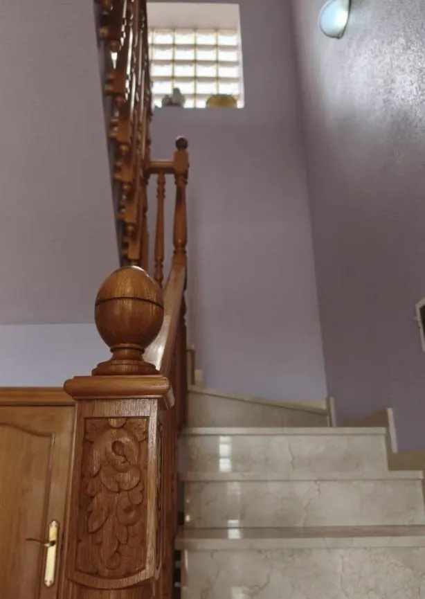 CHALET URBANO CON PISCINA PRIVADA, VISTAS AL MAR Y AMPLIAS ZONAS DEPORTIVAS — 16
