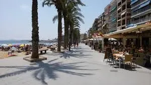 Apartamento en el centro de Torrevieja cerca de la playa Playa del Cura