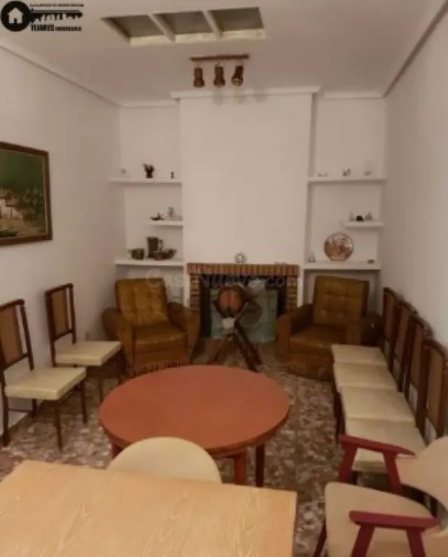 Casa de Pueblo 4 habitaciones en venta - motilleja