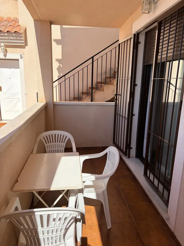 Apartamento con vistas panorámicas y plaza de parking en Los Collados — 13