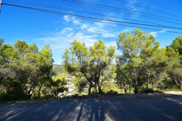 TERRENO CON BONITAS VISTAS EN LES PALMERES, CANYELLES — 9