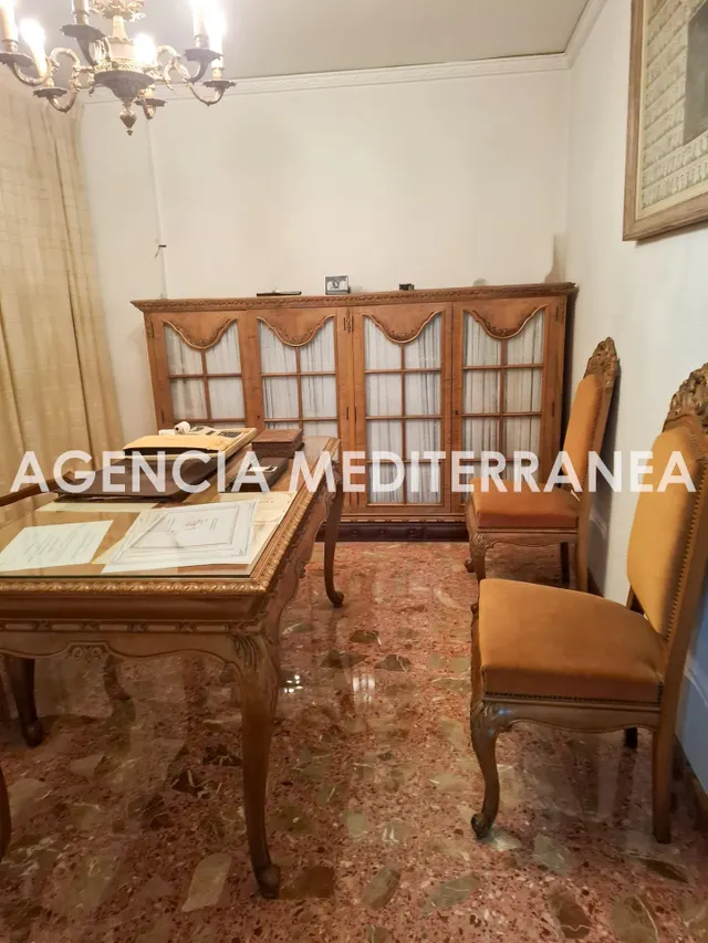 Piso 8 habitaciones 291m² en venta - Oliva pueblo — 19