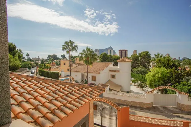 Villa 5 habitaciones 345m² en venta - Calpe — 35