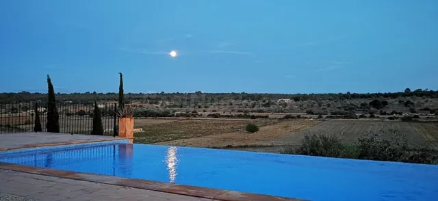 FINCA RUSTICA EN PARAJE DE PELÍCULA — 3