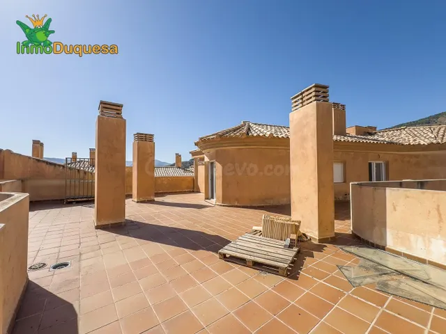 OBRA NUEVA: Ático de 3 Dorm. y 2 Baños en LANJARÓN. - foto 2