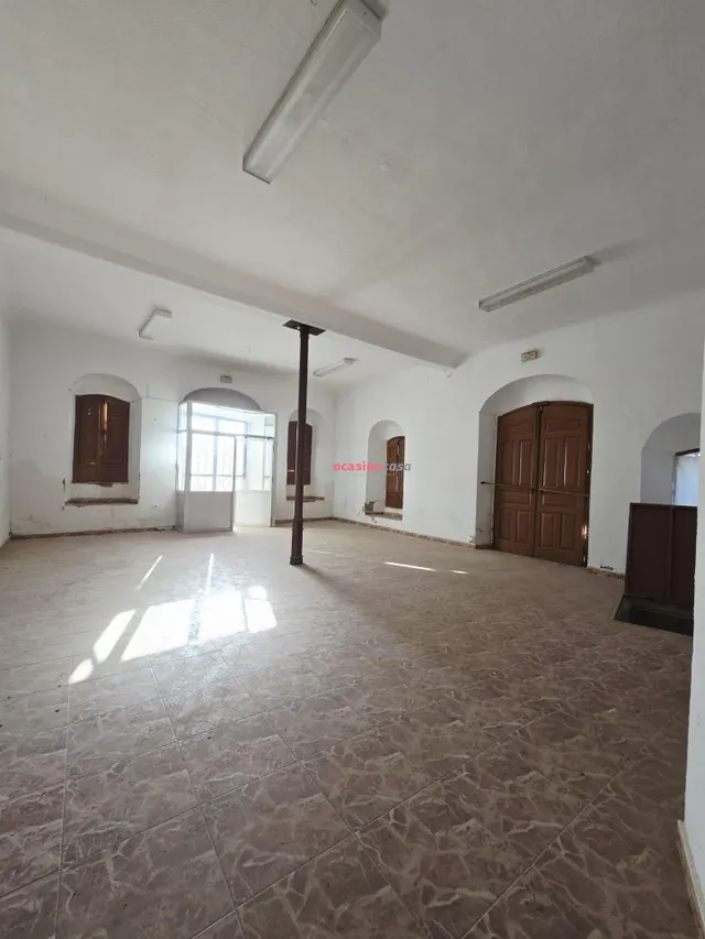 CASA JUNTO AL AYUNTAMIENTO EN VILLANUEVA DEL DUQUE — 6
