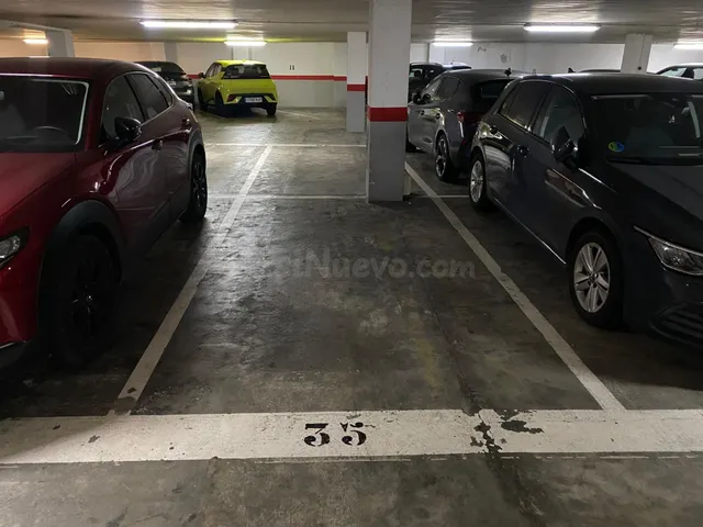 Plaza de parking en alquiler en el centro de Sabadell
