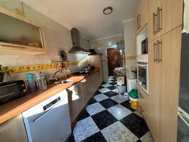 Piso en Venta en El Río San Pedro. — 15