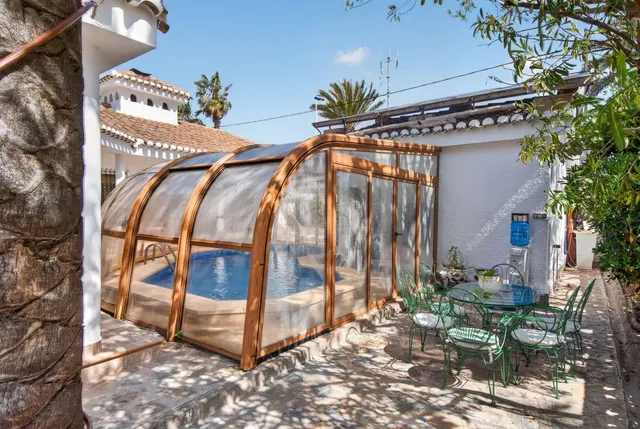 Villa 3 habitaciones 308m² en venta - Lo Pagán — 27