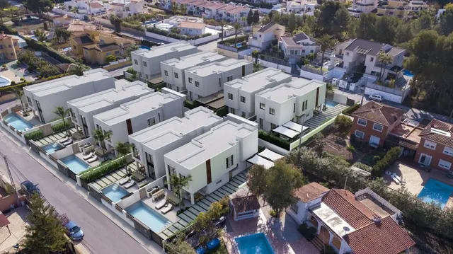 Villa 3 habitaciones 203m² en venta - Albir — 11