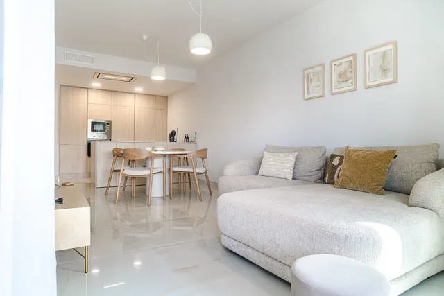 Ático 2 habitaciones 78m² en venta - Lomas de Cabo Roig — 6