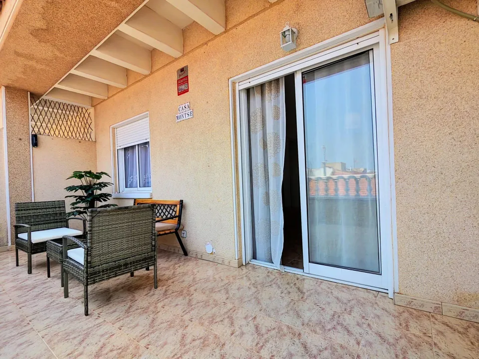 Atico a la venta en el centro de Torrevieja