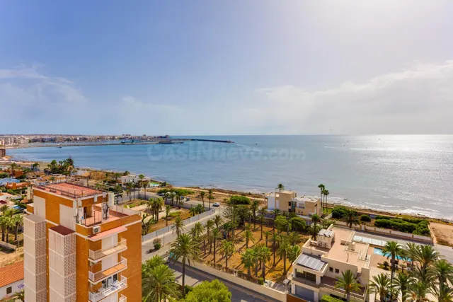 Impresionante Ático Dúplex con Vistas Increíbles en La Velet - foto 4
